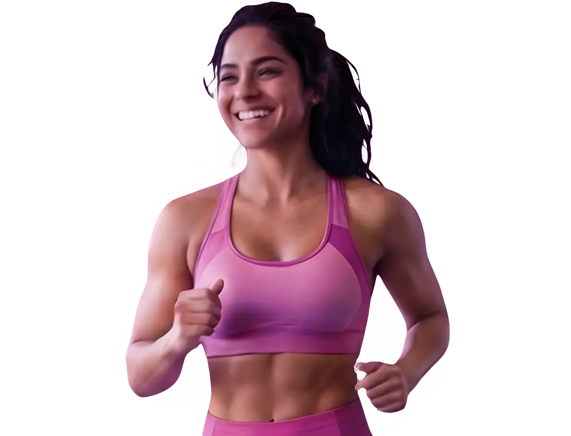 Mais força para o seu treino