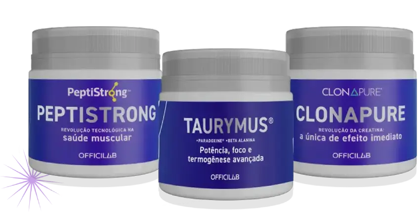 Combo de produtos com até 30% de desconto!