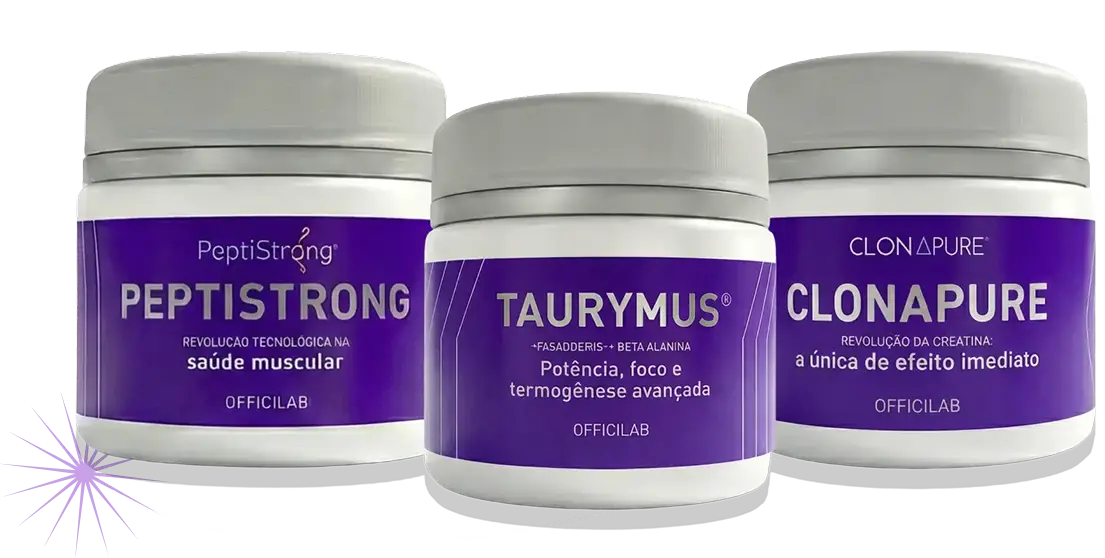 Combo de produtos com até 30% de desconto!