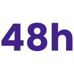 Entrega em até 48h no RJ.