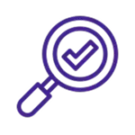 Rastreabilidade total do seu produto.