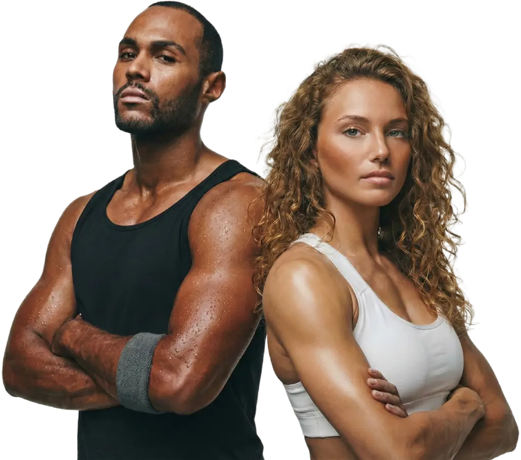 Mais força para o seu treino