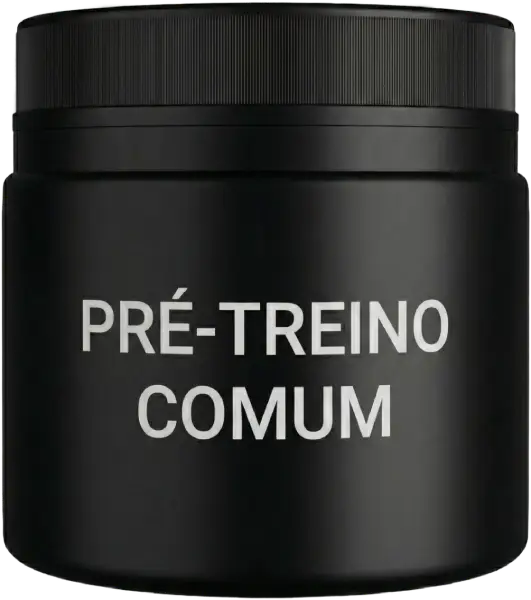 Pré-treino comum