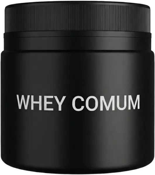 Whey Comum